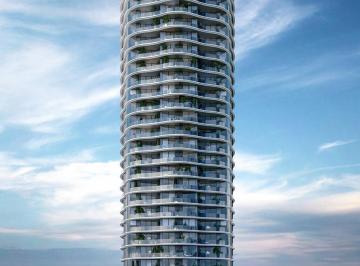 Departamento · 162m² · 4 Ambientes · Departamento de Cuatro Ambientes en Construccion en Puerto Madero