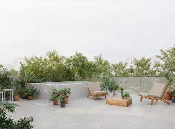 Departamento · 156m² · 4 Ambientes · 2 Cocheras · Venta Departamento 4 Ambientes con Balcón Terraza y Terraza. en Construcción, Palermo Hollywood