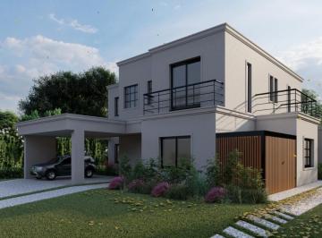 Casa · 280m² · 6 Ambientes · 2 Cocheras · Casa en Venta en Vida Club de Campo