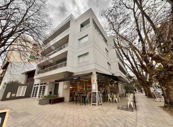 Departamento · 55m² · 3 Ambientes · 1 Cochera