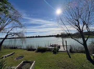 Casa de 7 ambientes, Tigre · Venta, Casa con Increíble Vista, Ascensor, Santa Bárbara