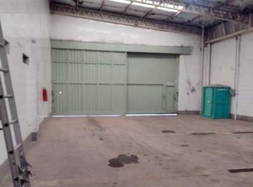 Bodega-Galpón , Ituzaingó · Deposito con Camaras de Frio Funcionando