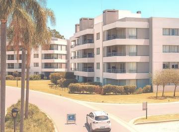 Departamento · 50m² · 2 Ambientes · 1 Cochera · Departamento en Alquiler - Lagoon Pilar