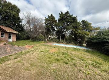 Terreno · 800m² · Lote en Venta en El Barrio Los Fresnos