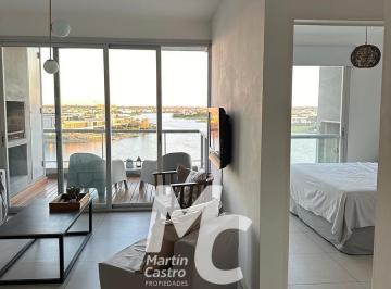 Departamento · 40m² · 2 Ambientes · 1 Cochera · Departamento en Islas del Golf, Nordelta