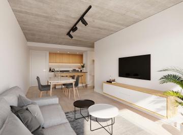 Departamento · 47m² · 2 Ambientes · Venta Departamento un Dormitorio con Amenities Rosario