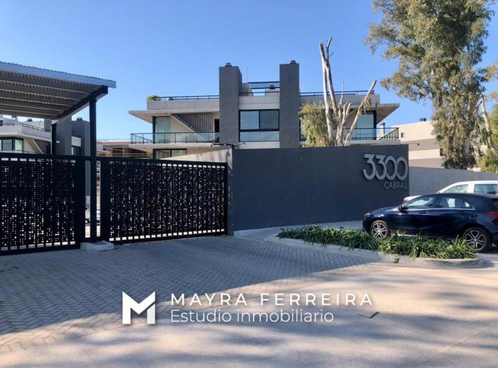 Departamento · 79m² · 3 Ambientes · 1 Cochera