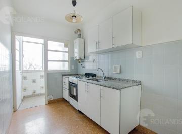 Cocina · Departamento de 2 Ambientes en Devoto