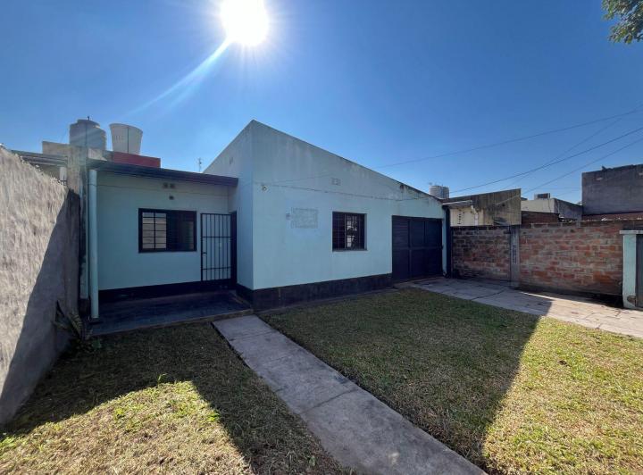 Casa · 80m² · 3 Ambientes · 1 Cochera