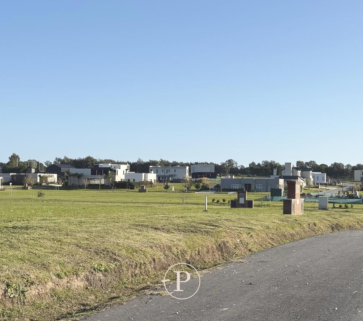 Lote en Casonas del Haras de 635m² con excelente orientación solar