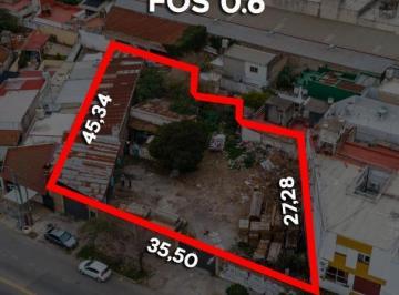 Terreno · 355m² · Predio 1400 m² Venta o Alquiler - Lanús Oeste.