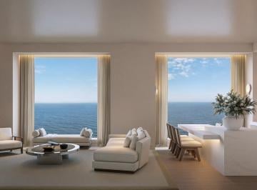 Departamento · 142m² · 5 Ambientes · 1 Cochera · Departamento Cipriani Residences Cinco Ambientes Punta del Este