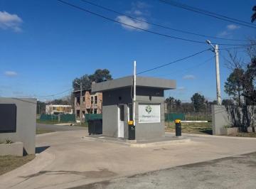 Terreno · 375m² · Oportunidad Terreno en Venta en Pampa Pilar, La Lonja