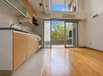 Departamento de 2 ambientes, Núñez · Alquiler - Loft de 2 Ambientes con Cochera en Nuñez!