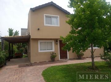Casa · 103m² · 4 Ambientes · Casa en Venta Jardines de Escobar