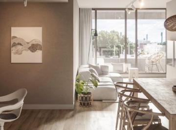 Departamento · 64m² · 2 Ambientes · Departamento - Arroyito