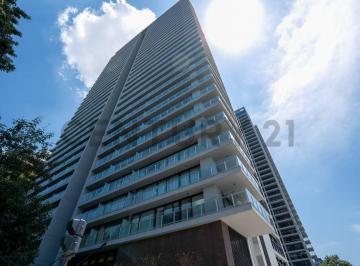 Departamento · 47m² · 1 Dormitorio · 1 Cochera · Departamento 1 Dormitorio Amoblado en Venta Torre Quartier del Bajo - Puerto Madero