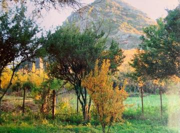 Terreno · 3123m² · Terreno en Venta Cerro Colorado Cordoba Frente Al Rio