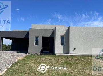Casa · 170m² · 5 Ambientes · 2 Cocheras · Casa en Venta Barrio, San Simón, Canning, Ezeiza