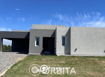Casa · 170m² · 5 Ambientes · 2 Cocheras · Casa en Venta Barrio, San Simón, Canning, Ezeiza