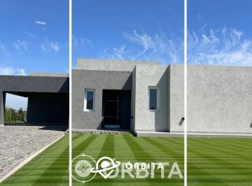 Casa · 170m² · 5 Ambientes · 2 Cocheras · Casa en Venta Barrio, San Simón, Canning, Ezeiza