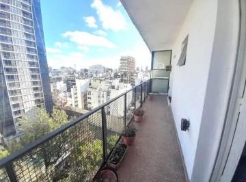 Departamento · 54m² · 3 Ambientes · Apto Profesional Excelente Ubicacion, Luminoso, C/ Renta