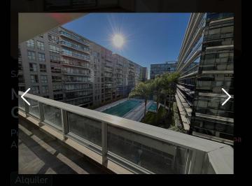 Departamento de 2 ambientes, Puerto Madero · Alquiler 2 Ambientes en Puerto Madero, Madero Center 108,87 m²