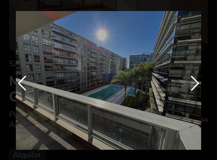 Departamento · 99m² · 2 Ambientes · 1 Cochera