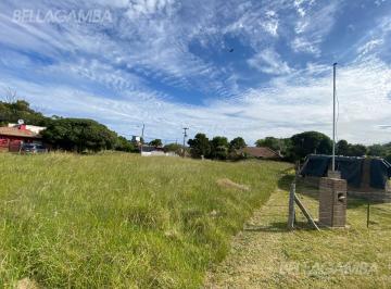 Terreno · 300m² · Terreno en Venta Barrio Faro Punta Mogotes