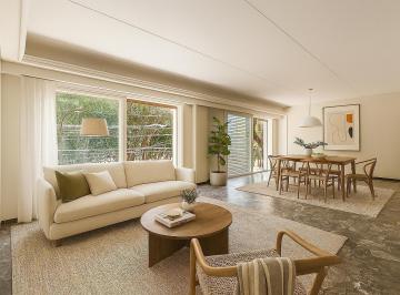 1 Living Comedor 1 STAGING · Depto en Venta - 5 Amb. - Belgrano