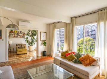 Departamento · 168m² · 5 Ambientes · 1 Cochera · Av del Libertador y Virrey del Pino