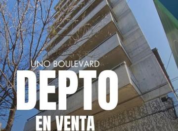 Departamento · 85m² · 3 Ambientes · 1 Cochera · Departamento de 2 Dorm. en Venta a Estrenar