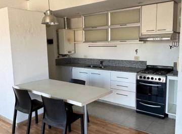 Departamento · 42m² · 2 Ambientes · 1 Cochera · Departamento de 2 Amb C/ Cochera, Baulera y Balcon