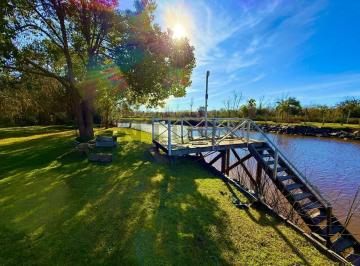 Casa · 42m² · 3 Ambientes · Venta Casa Arroyo Leber y Parana Delta Tigre 1 Seccion 40 m Frente