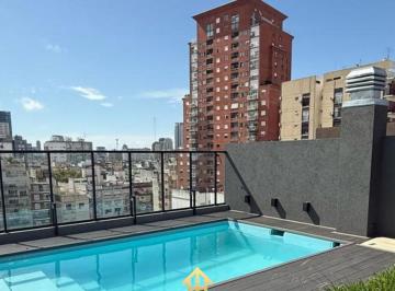 Departamento de 2 ambientes, Palermo · A Estrenar - 2 Ambientes con Balcón, Suite y Amenities | Malabia - Palermo