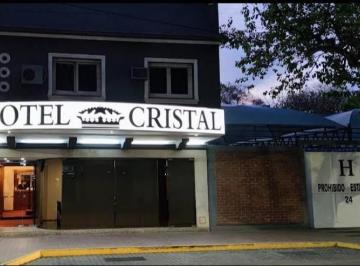 Fondo de comercio de 22 ambientes, Ciudad de Mendoza · Venta Hotel “cristal” Ciudad