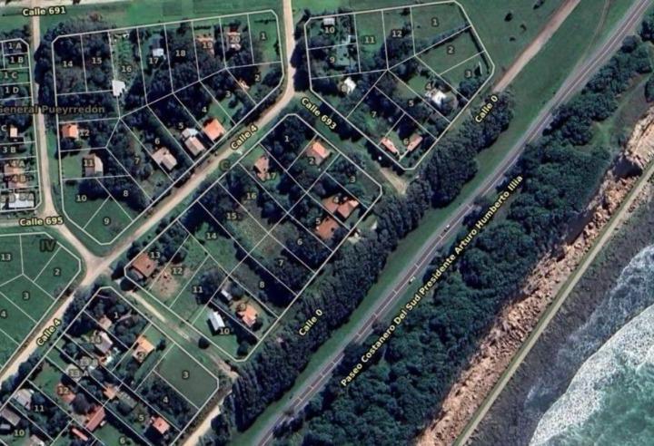 Terreno · 1579m²