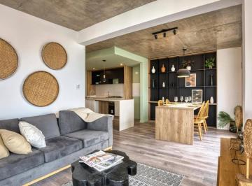 Departamento · 94m² · 4 Ambientes · Venta Piso Exclusivo con Parrillero