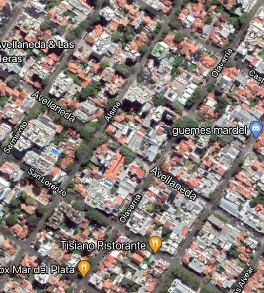 Venta lote para desarrollo 990m² en zona Güemes