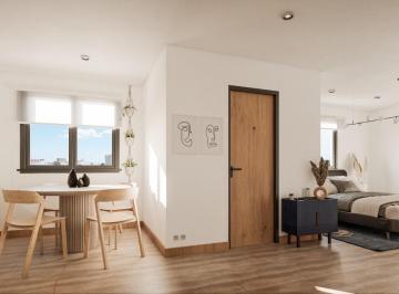 Departamento · 32m² · 1 Ambiente · 1 Cochera · Departamento de 1 Ambiente Al Contrafrente · Constitución