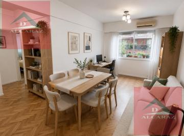 Departamento · 46m² · 2 Ambientes · Departamento 2 Ambientes ° Piso Al Frente Luminoso Vesta Al Pasaje del Signo en Venta