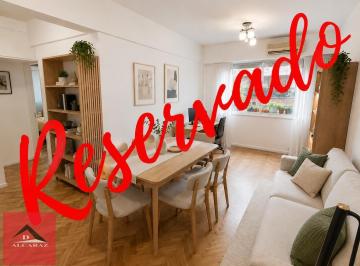 Departamento · 46m² · 2 Ambientes · Departamento 2 Ambientes ° Piso Al Frente Luminoso Vesta Al Pasaje del Signo en Venta