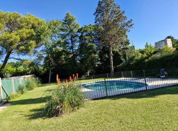 Terreno , Ezeiza · Lote Arbolado con Pileta en El Trebol