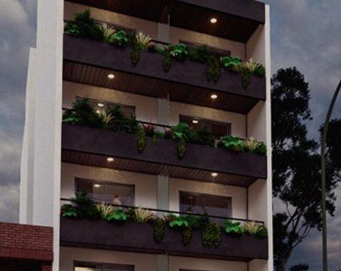 Departamento · 64m² · 2 Ambientes
