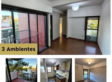 Departamento · 50m² · 3 Ambientes - Dueña Propietaria · Vendo Dto. en San Martin 3 Amb.