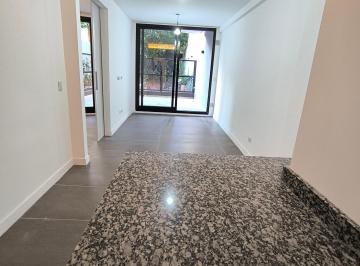 Departamento de 2 ambientes, Almagro · Dep. 2 Amb con Patio a Estrenar Ideal Oficina/consultorio a m Av Rivadavia