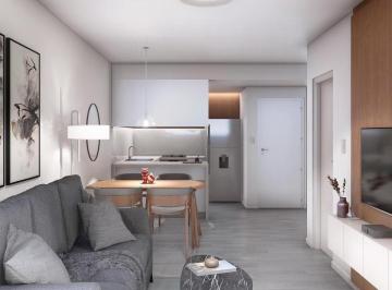 Departamento · 48m² · 2 Ambientes · Departamento de 1 Dormitorio - Zona Centro