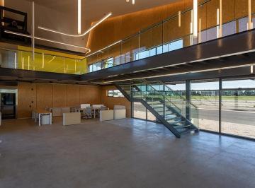 Bodega-Galpón · 375m² · 1 Ambiente · Nave Industrial en Funes