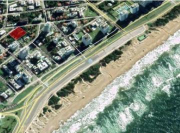 Terreno , Uruguay · Exc Vista Al Mar, Terreno, Pde, Playa Brava,, Venta Maldonado Uruguay