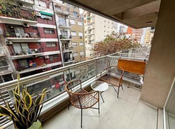 Departamento · 40m² · 2 Ambientes · Departamento en Belgrano 2 Ambientes Super Luminoso